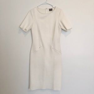 Beautiful white dress